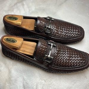 Mens Salvatore ferragamo shoes